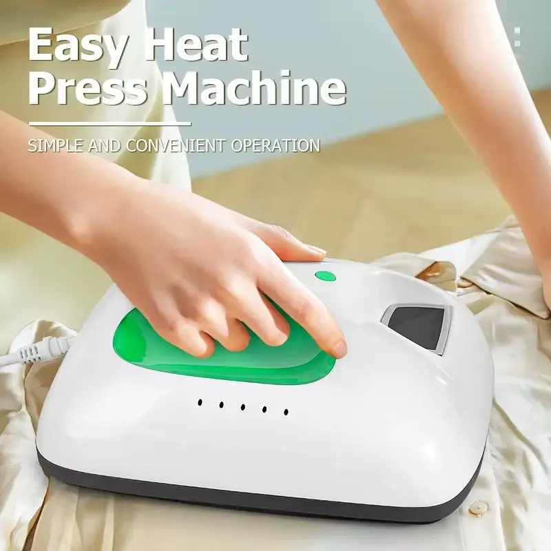 Affordable Electric Heat Press for Starter Businesses detail 1