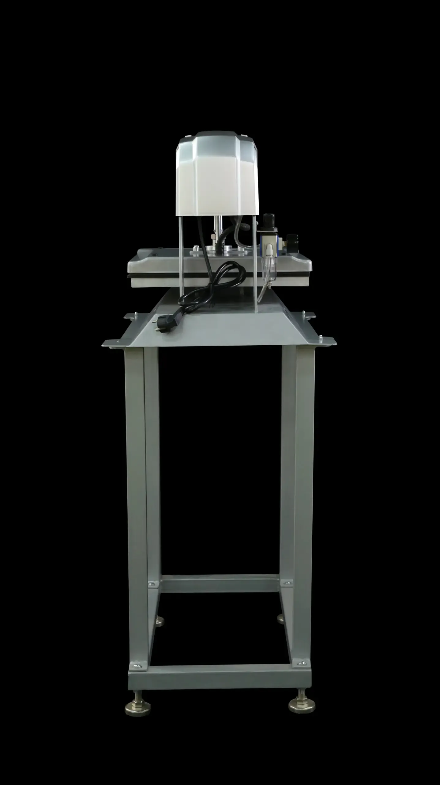 40x50cm 16x20 Inch Pneumatic Heat Press Machine detail 4