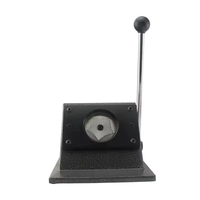 Machine à magnets ronds 100 mm pour impression personnalisée - image 4