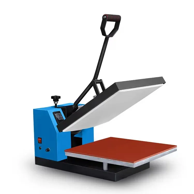 Manual heat press machine 40*60 - image 6