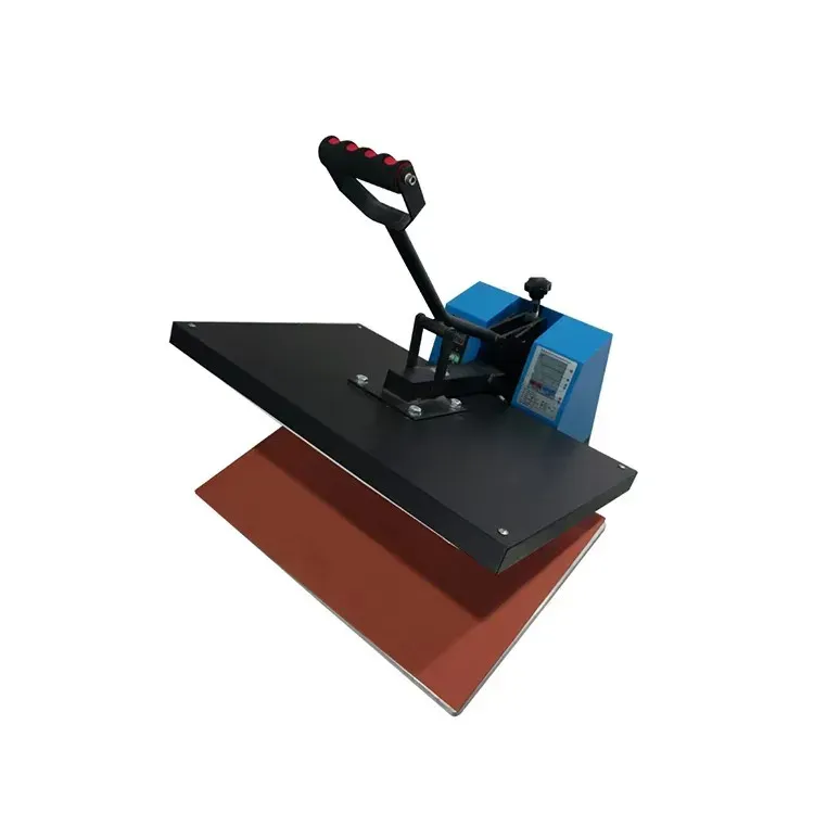 Manual heat press machine 40*60 - image 3