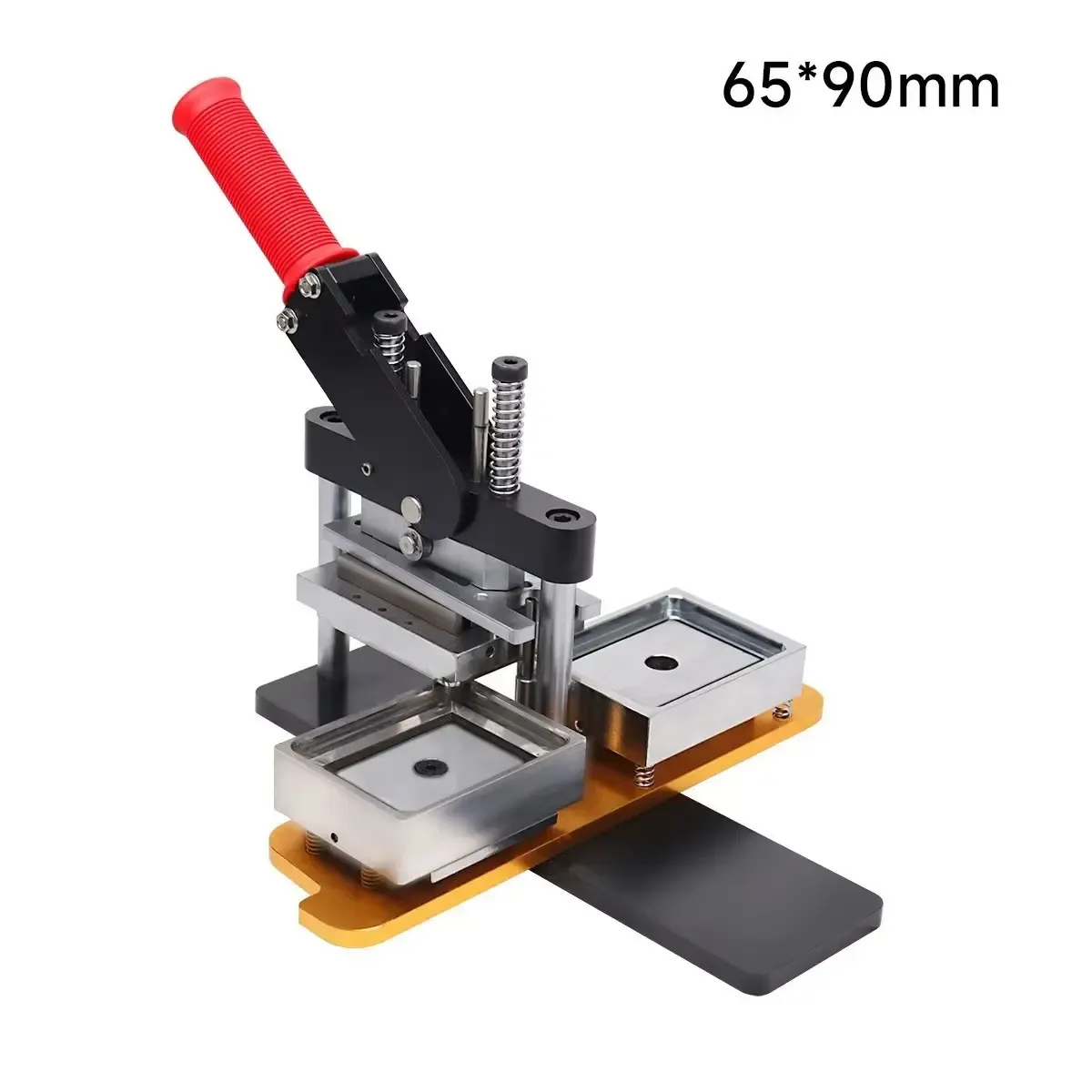 Professional DIY Button and Fridge Magnet Making Machine detail 1