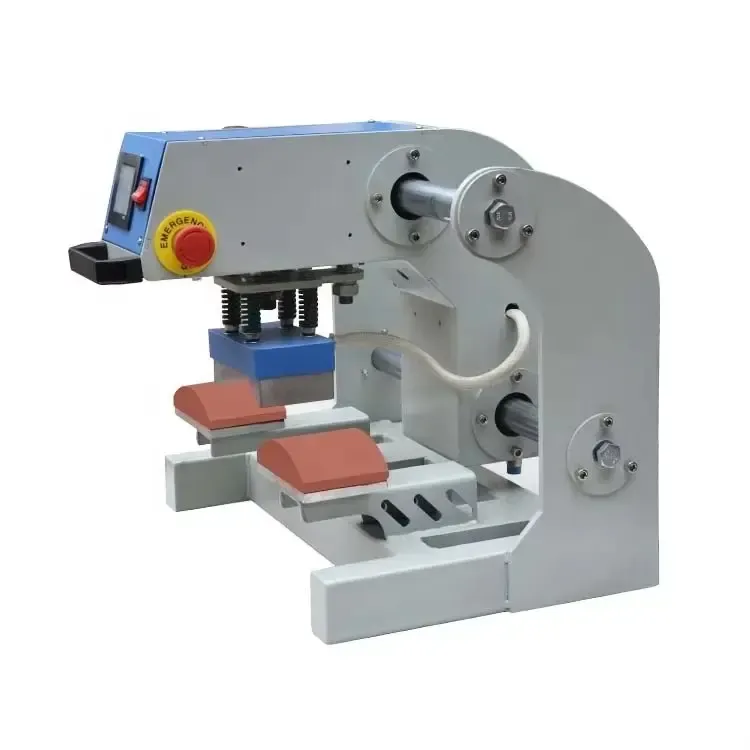 Double Station Cap Heat Press for Batch Logo Transfer - image 4
