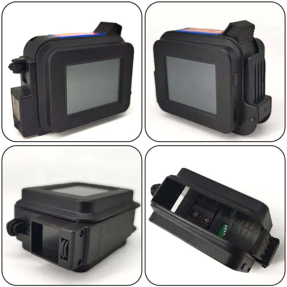 Portable Handheld Inkjet Printer for Custom Marking - image 6