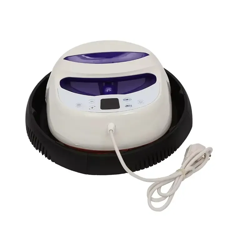 Prensa térmica elétrica semiautomática para produtos personalizados - detalhe 2
