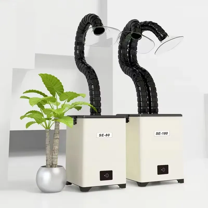 Extracteur de fumées pour imprimante DTF et lignes de transfert - image 3