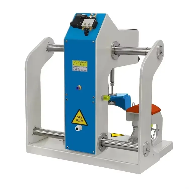 Hat Heat Press Machine for Cap Logo Transfers - image 5