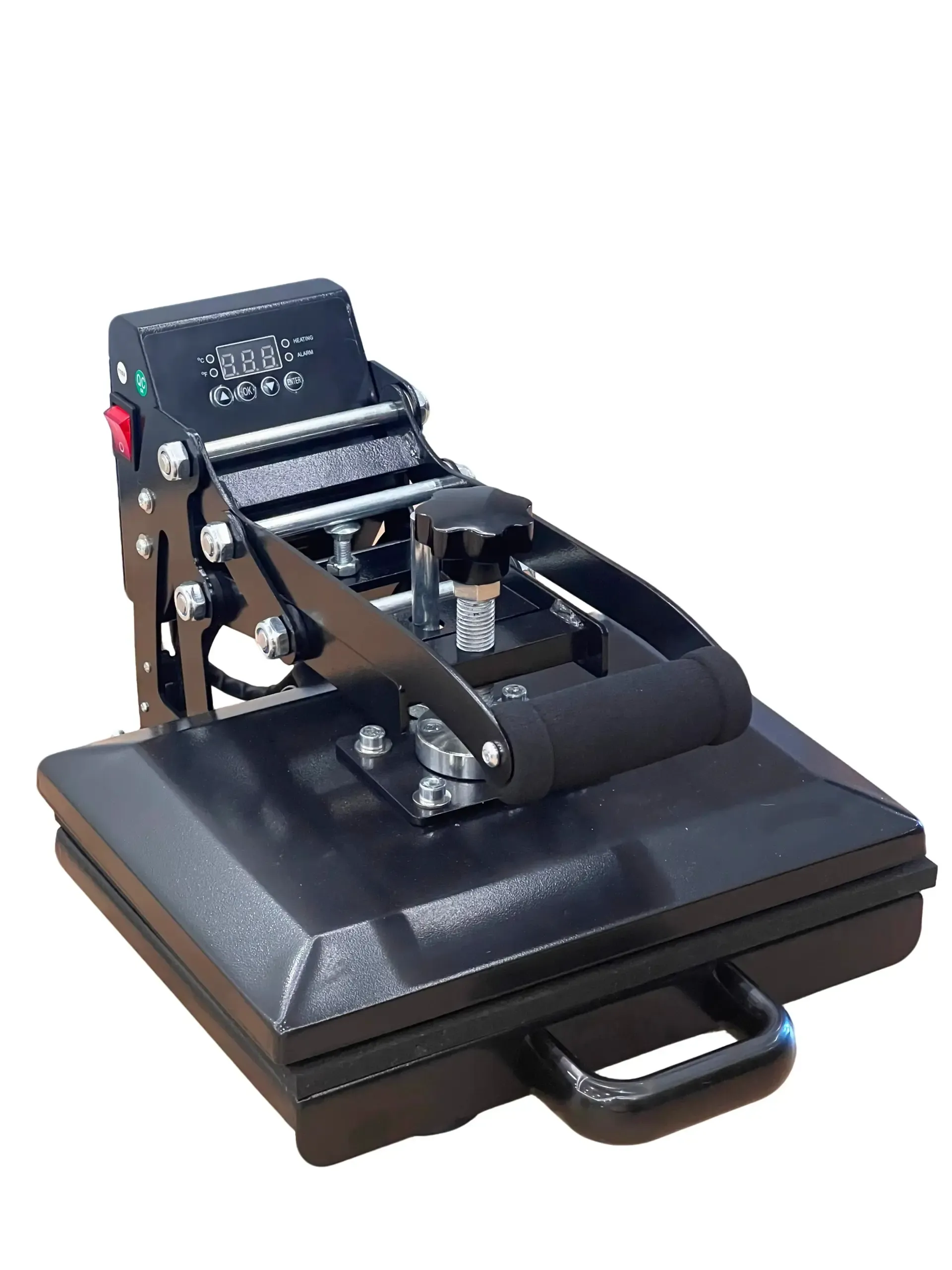 Manual Heat Press for T-Shirt and Fabric Transfer - image 6