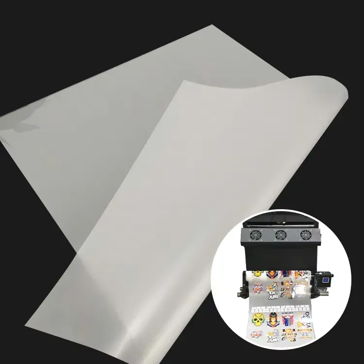 DTF transfer pet film - image 4