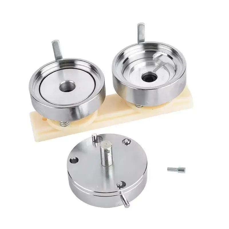 25mm to 75mm Multi-Size Fridge Magnet Making Machine - image 3