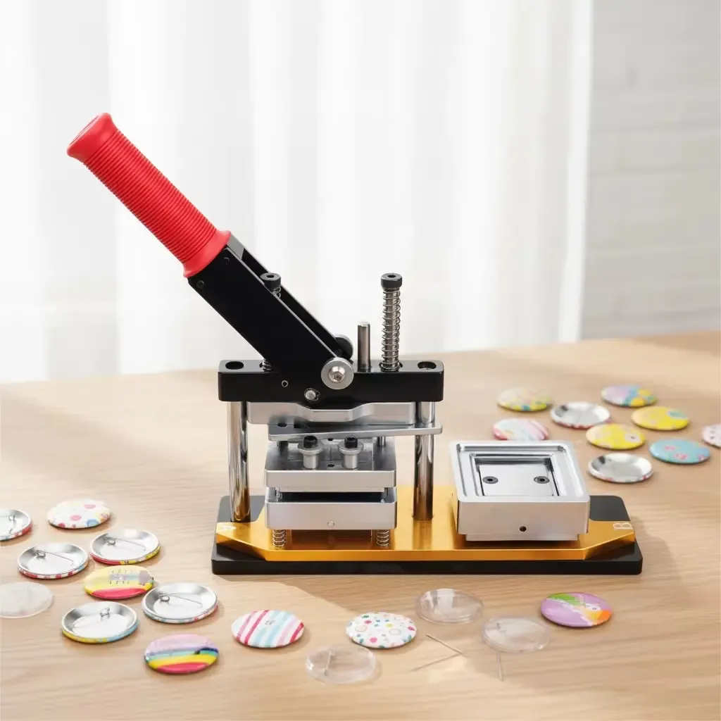 High Quality Fridge Magnet Making Machine for B2B Custom Gifts - image 5