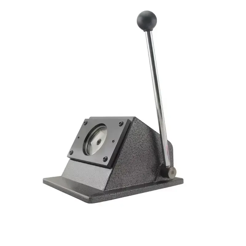 Machine à magnets ronds 100 mm pour impression personnalisée - détail 2