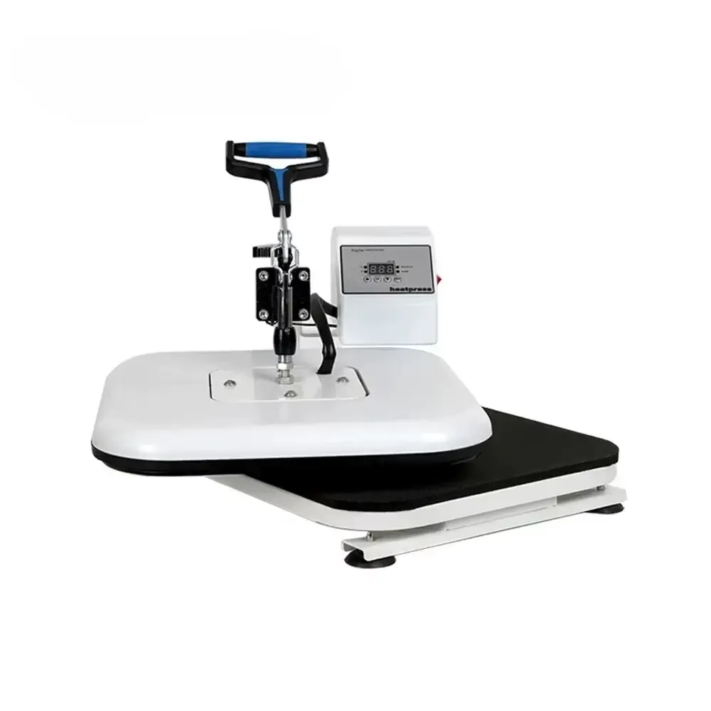 Swing-Away Manual Heat Press Machine for Sublimation and HTV Transfers - image 6