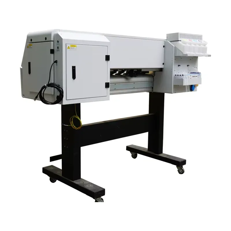 Imprimante DTF 24 pouces I3200 pour l'impression de transferts - image 7
