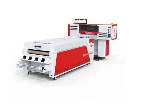 Beginner Guide to DTF and Heat Transfer Production