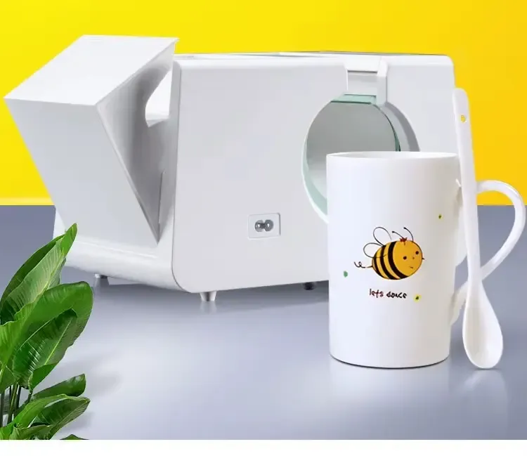 High Quality DIY Mug Sublimation Heat Press Machine detail 2