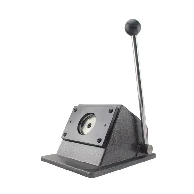 Machine à magnets ronds 100 mm pour impression personnalisée - détail 4