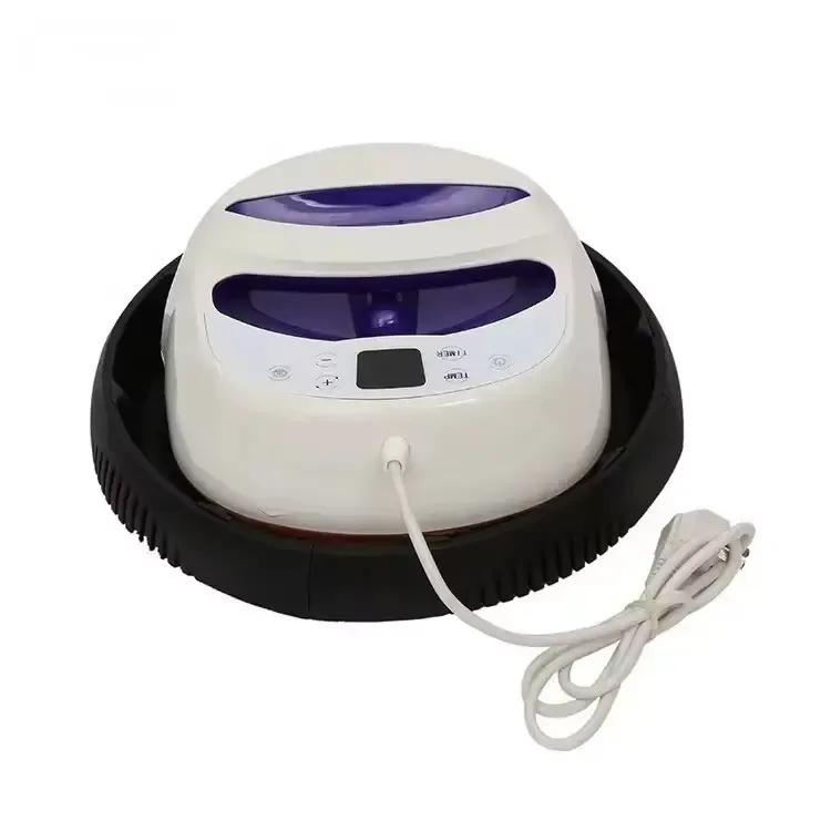 Prensa térmica elétrica semiautomática para produtos personalizados - imagem 3