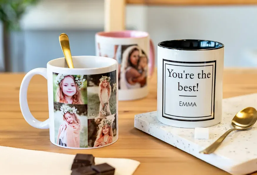 How to choose the most suitable mug transfer method?