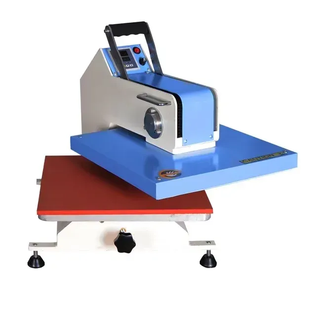 T - shirt heat press machine