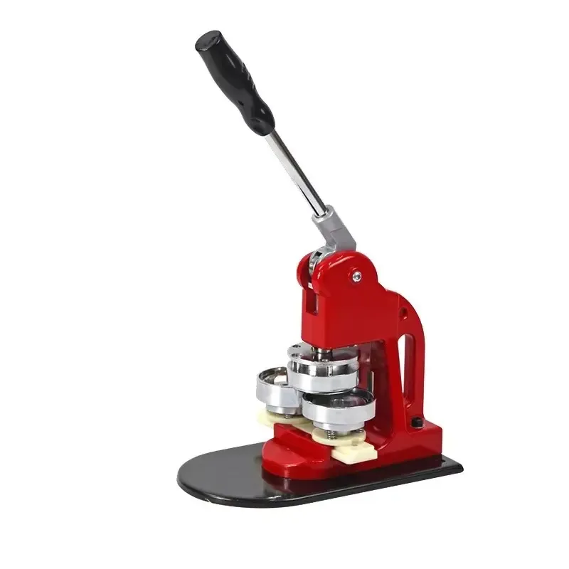 25mm to 75mm Multi-Size Fridge Magnet Making Machine - image 4