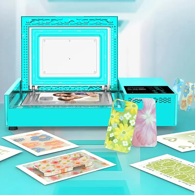 3D Sublimation Vacuum Heat Press for Phone Cases
