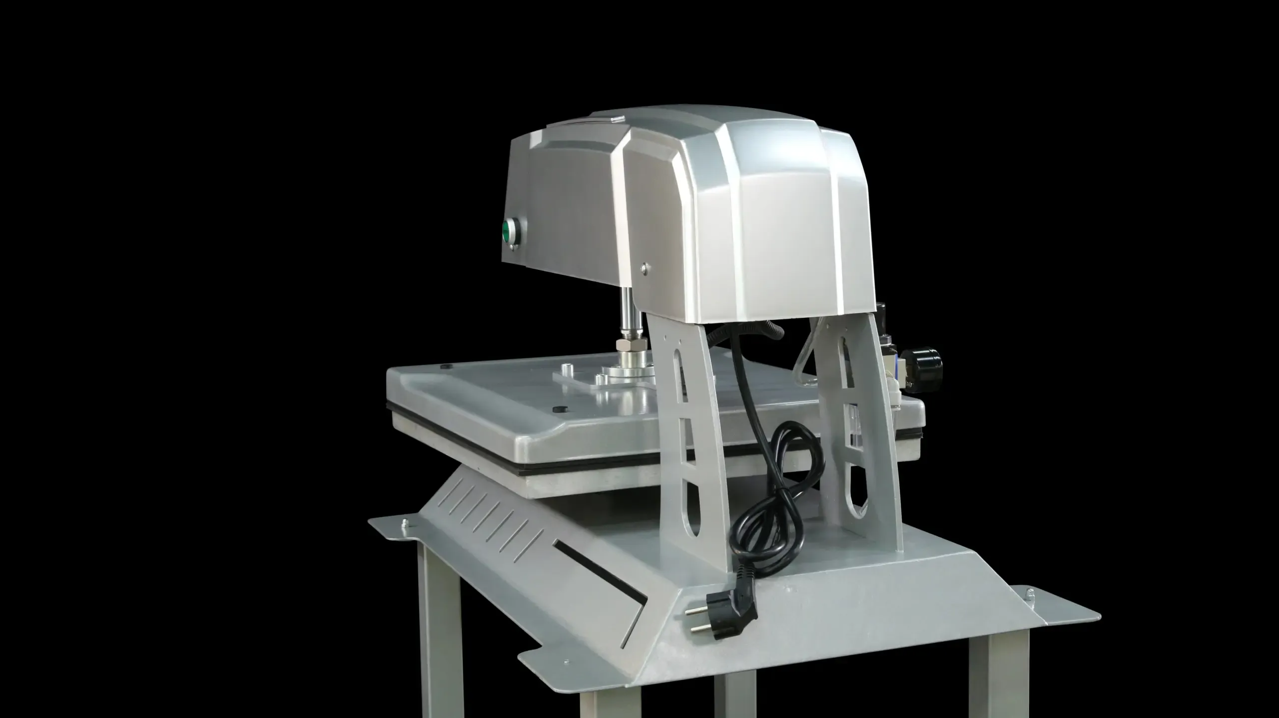 40x50cm 16x20 Inch Pneumatic Heat Press Machine detail 5