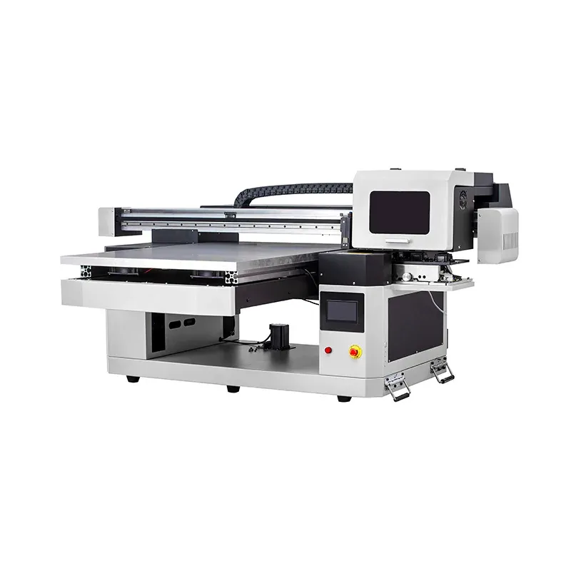 6090 UV Printer for Flatbed Custom Product Decoration