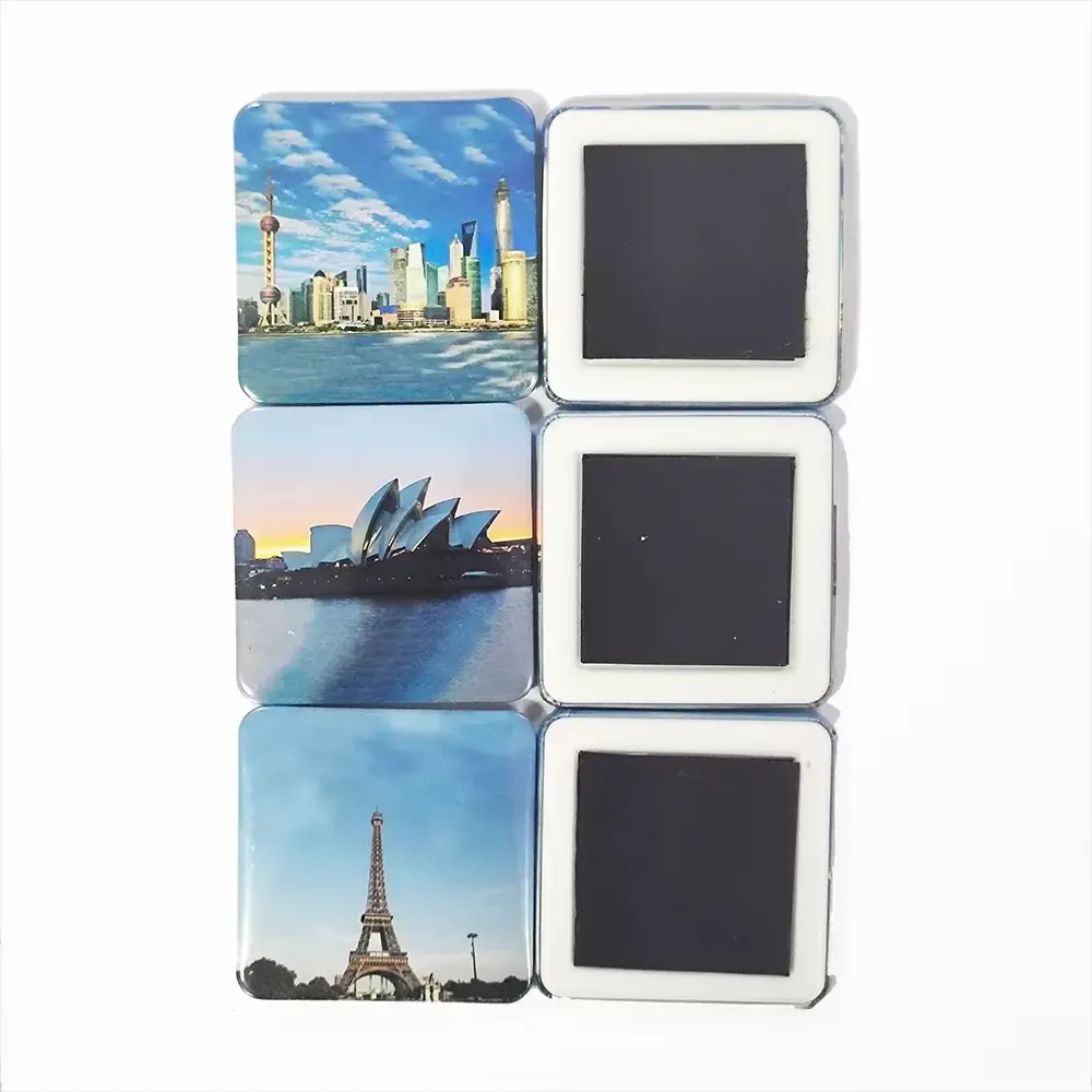 Professional 50mm 2.2 Inch Fridge Magnet Making Machine - image 2