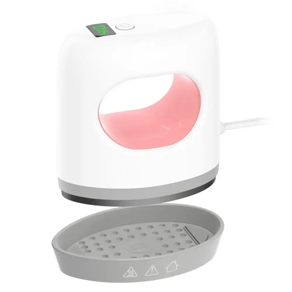 Compact Portable Electric Heat Press Machine for DIY Transfer Projects