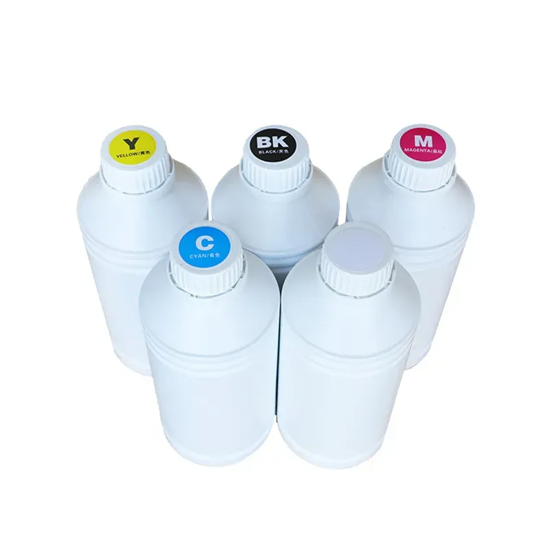 DTF Transfer Ink for Apparel Heat Transfer Workflows - image 4