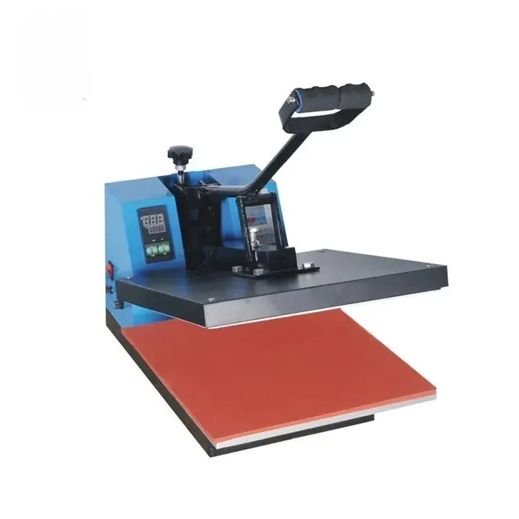 Manual heat press machine 40*60 - image 2