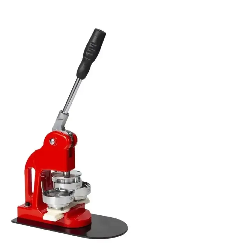 25mm to 75mm Multi-Size Fridge Magnet Making Machine - image 6