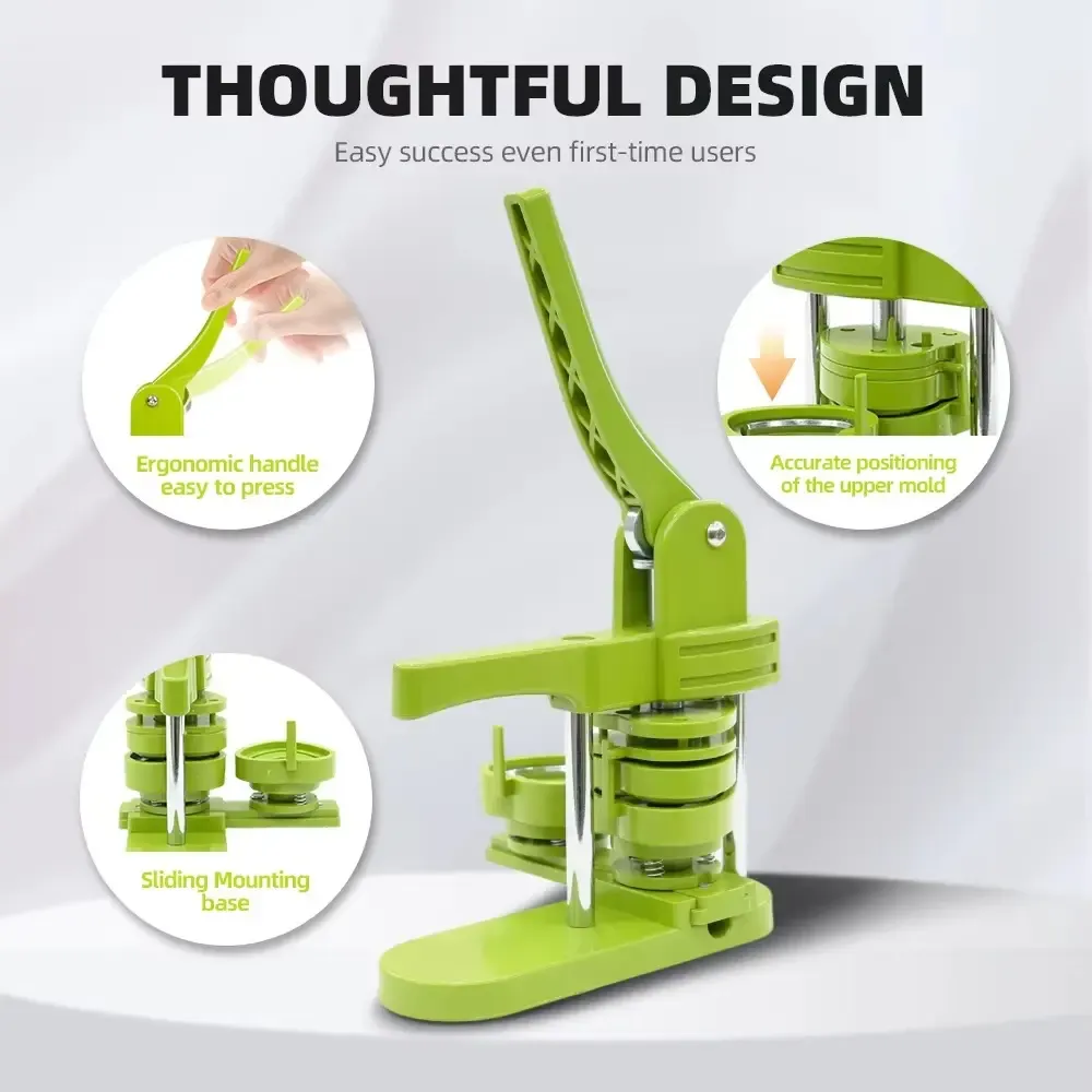 Latest 3-in-1 Fridge Magnet Making Machine detail 9
