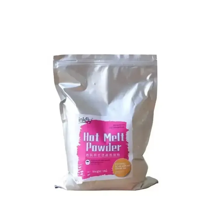 DTF Hot Melt Adhesive Powder Bag - image 4