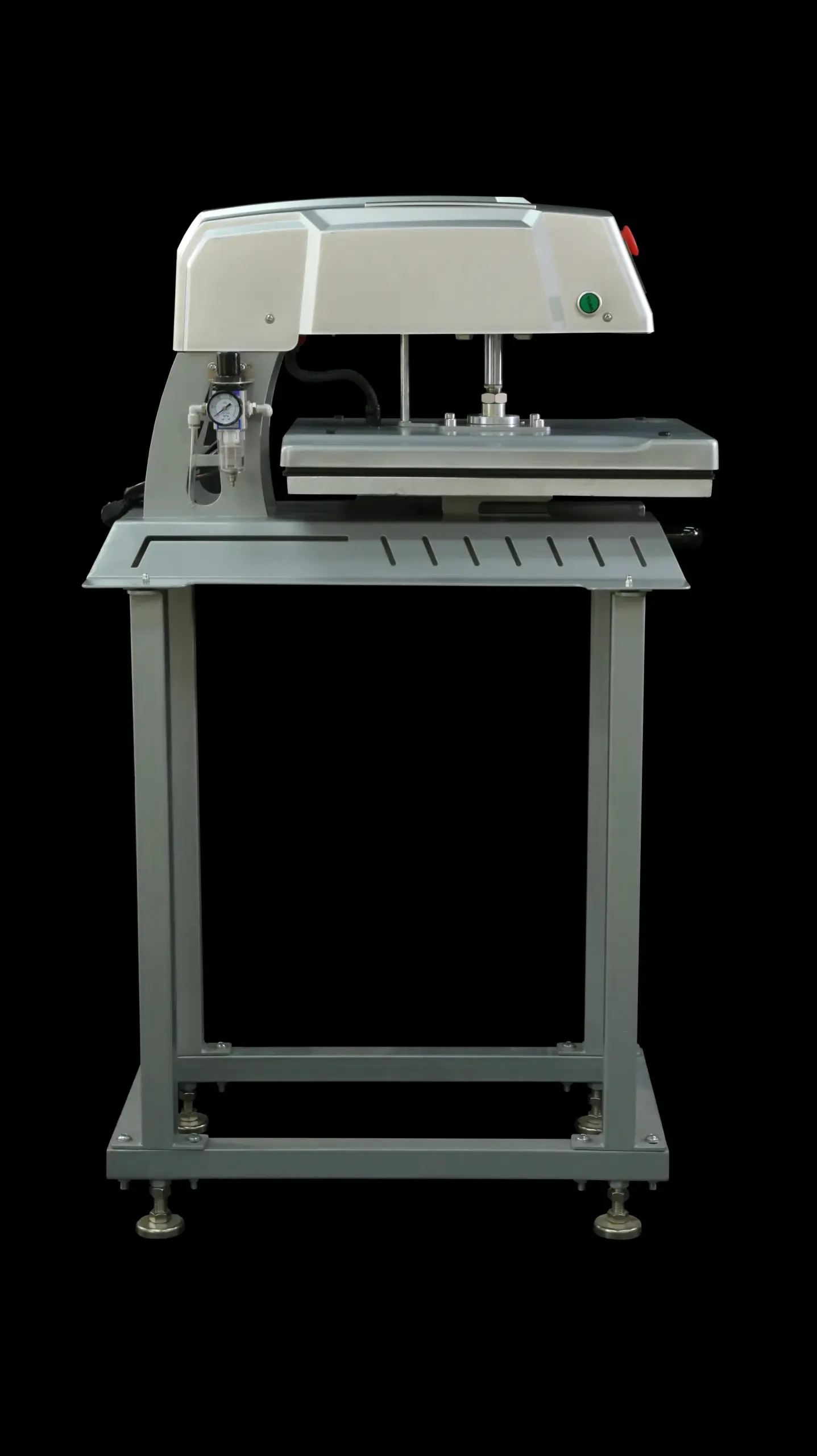 40x50cm 16x20 Inch Pneumatic Heat Press Machine detail 3