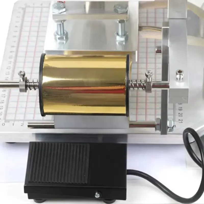 Machine de marquage à chaud doré numérique pour logos personnalisés et décoration de cadeaux - image 6