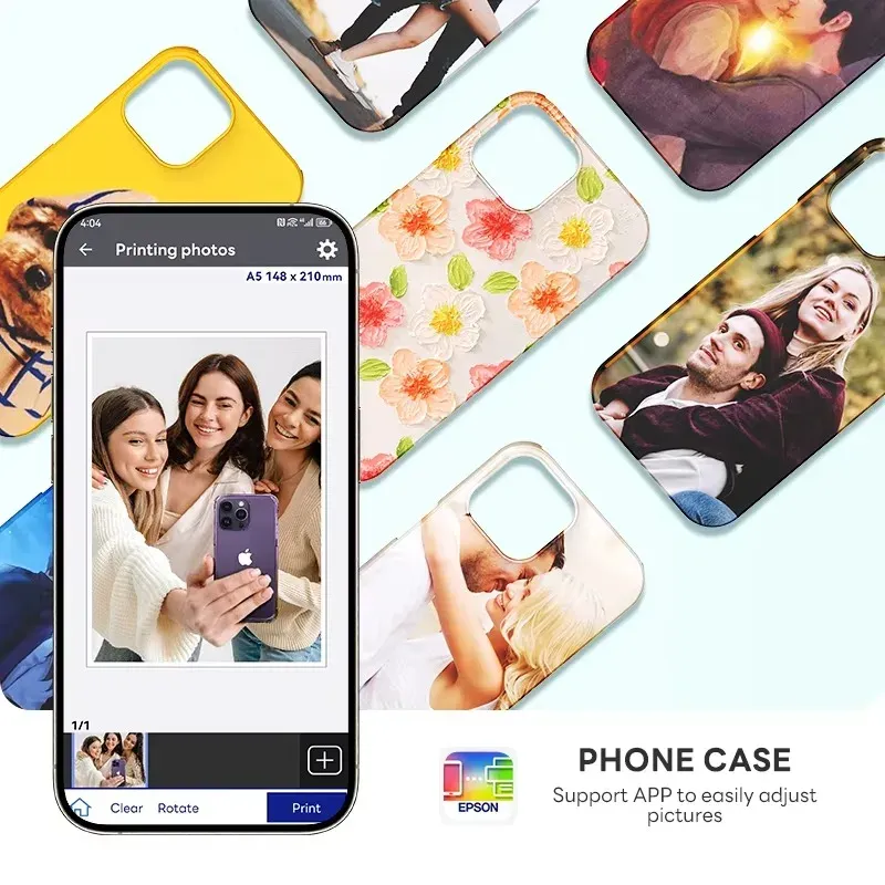 3D Sublimation Vacuum Heat Press for Phone Cases - image 3