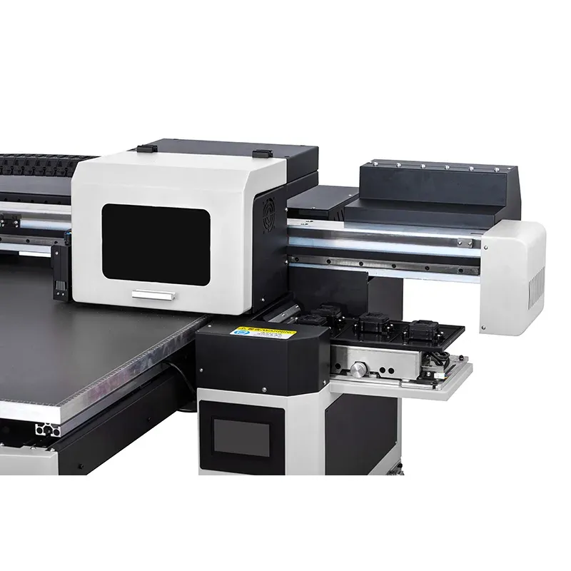 6090 UV Printer for Flatbed Custom Product Decoration - image 4