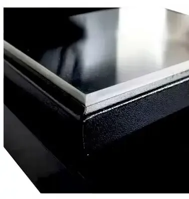 15x20cm Dual Station Pneumatic Heat Press Machine detail 5