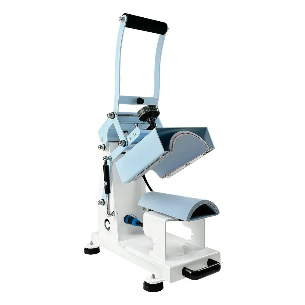 Shin Guard Heat Press Machine for Sports Customization