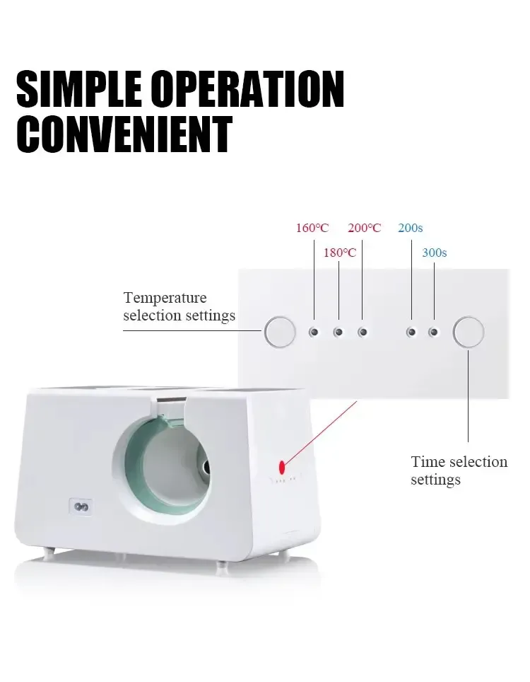High Quality DIY Mug Sublimation Heat Press Machine detail 3