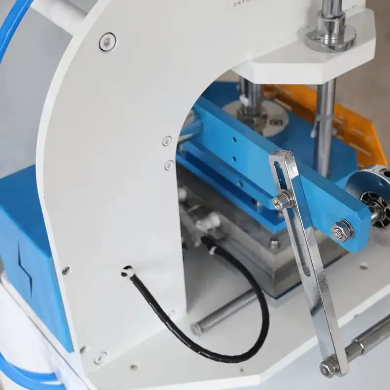 Machine de marquage à chaud numérique pour cuir, cartes et emballages - image 4