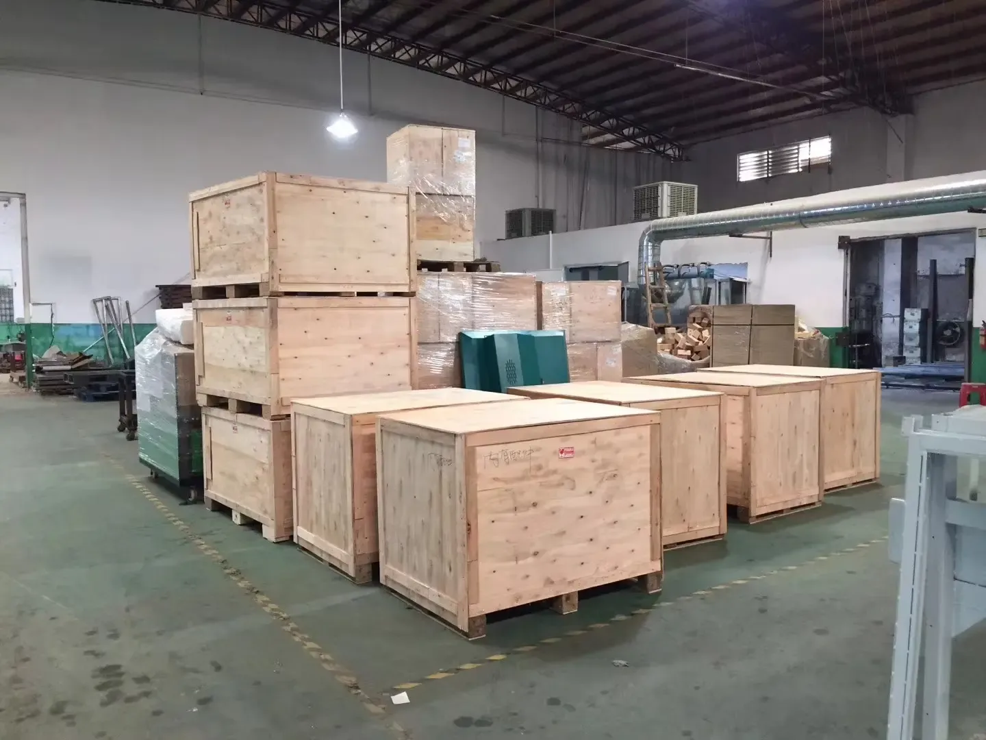 Wholesale Large Format Pneumatic Heat Press Machine detail 5