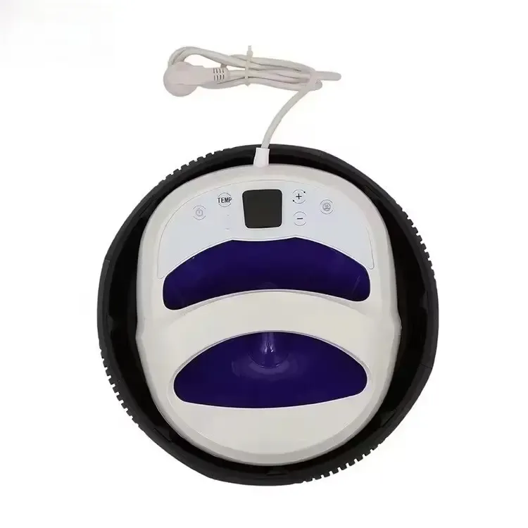 Prensa térmica elétrica semiautomática para produtos personalizados - imagem 2