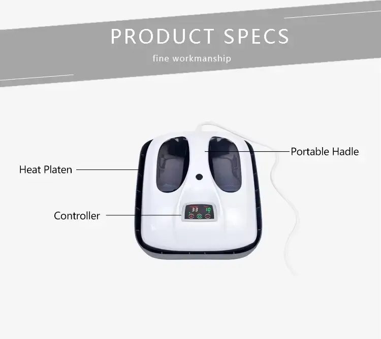 Affordable Electric Heat Press for Starter Businesses detail 4
