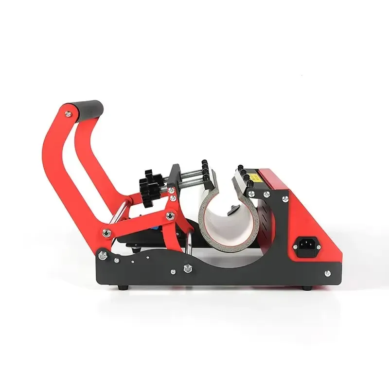 DIY Straight Cup Mug Heat Press Machine detail 6