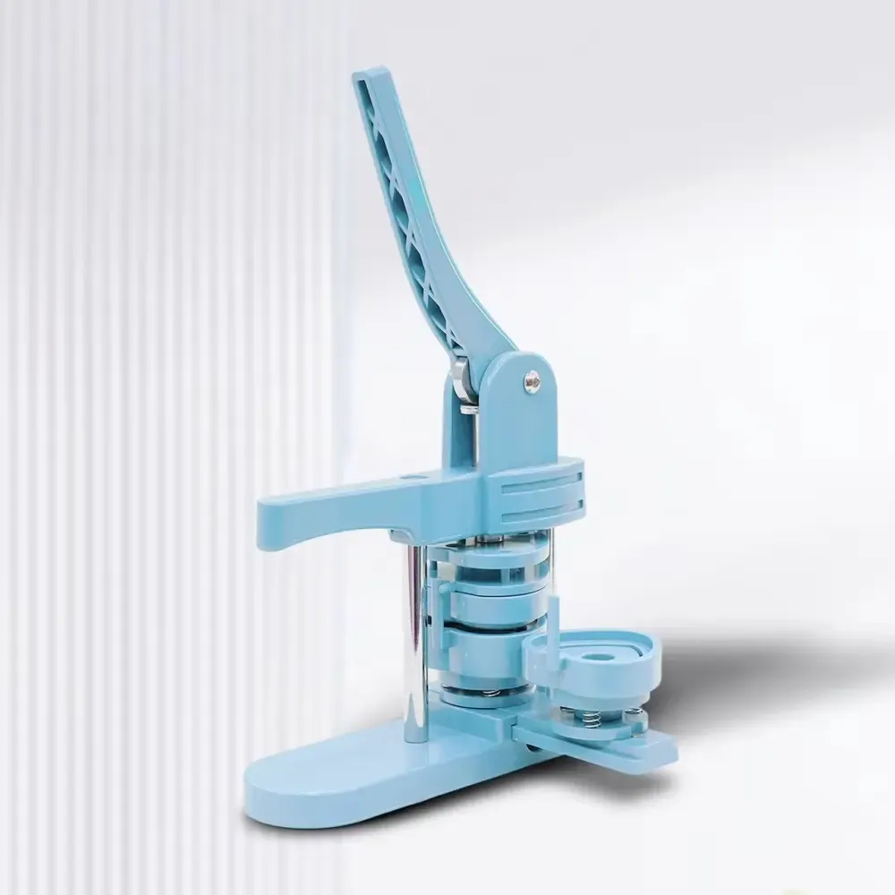 Professional 3-in-1 Heart Shape Fridge Magnet Making Machine - image 4