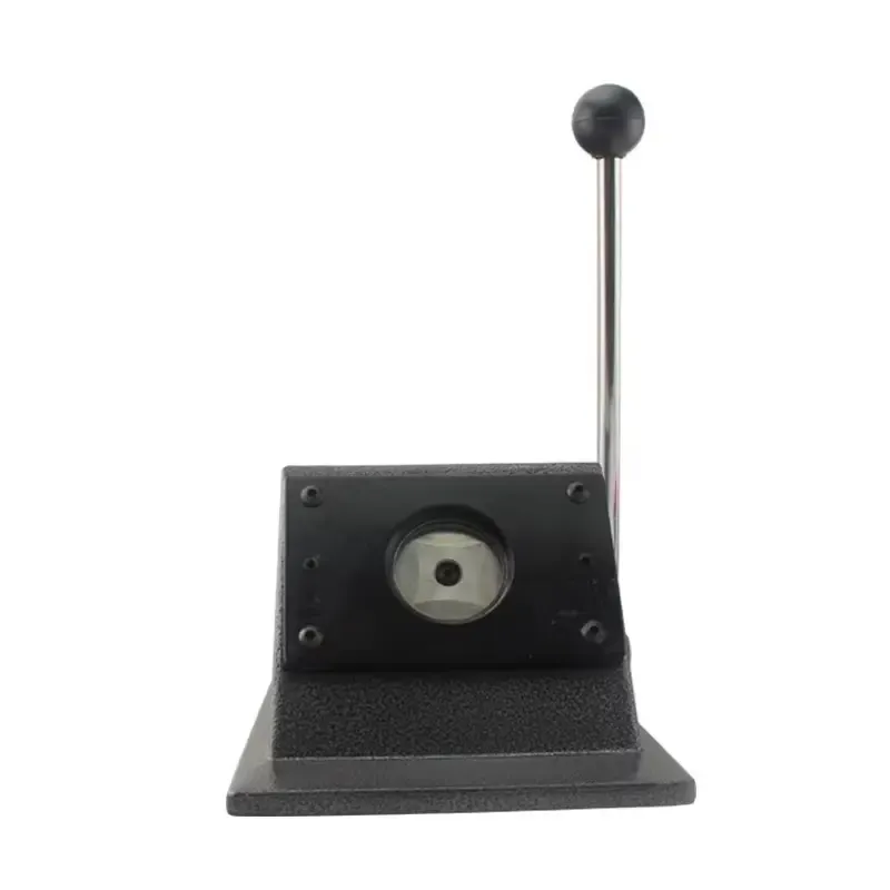 Machine à magnets ronds 100 mm pour impression personnalisée - détail 7