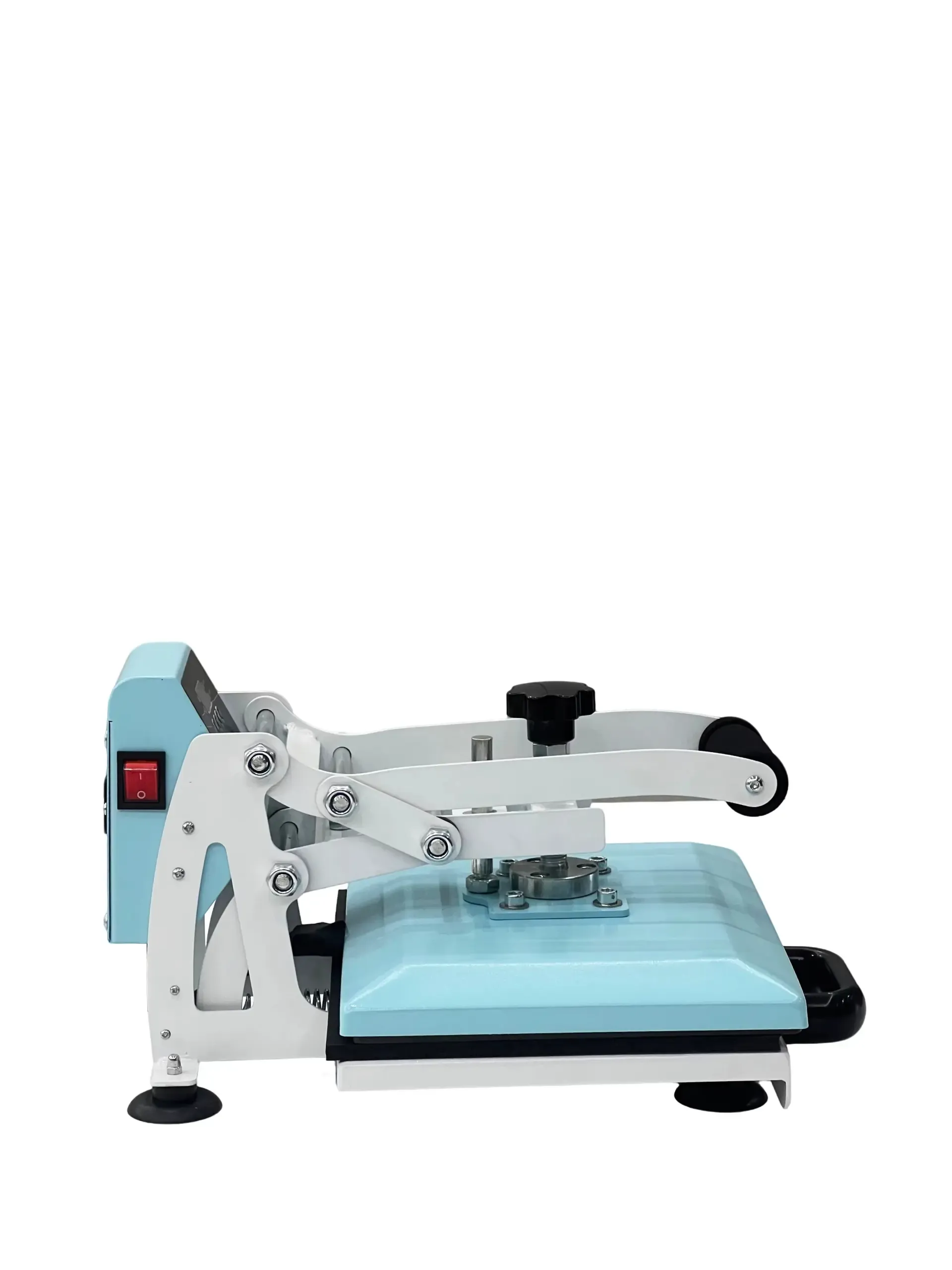 Manual Heat Press for T-Shirt and Fabric Transfer - image 2
